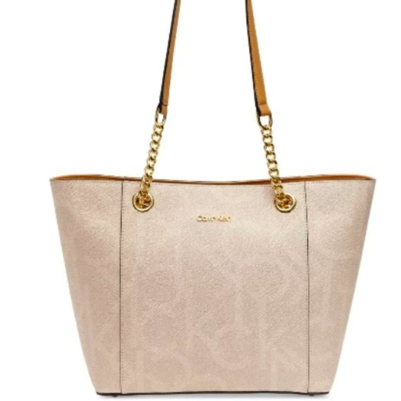 Calvin Klein Handbags - Calvin Klein Hayden Tote - Large - NWT